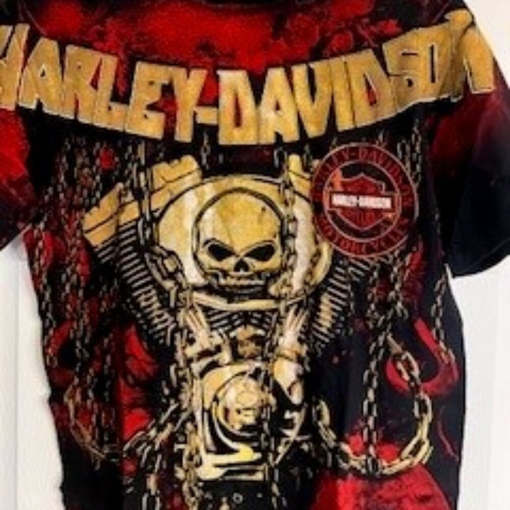 Men's Harley-Davidson T-Shirt